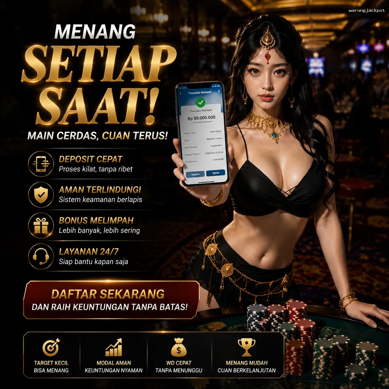 Pemula di warungjackpot Temukan Game Terbaik untuk Dilihat