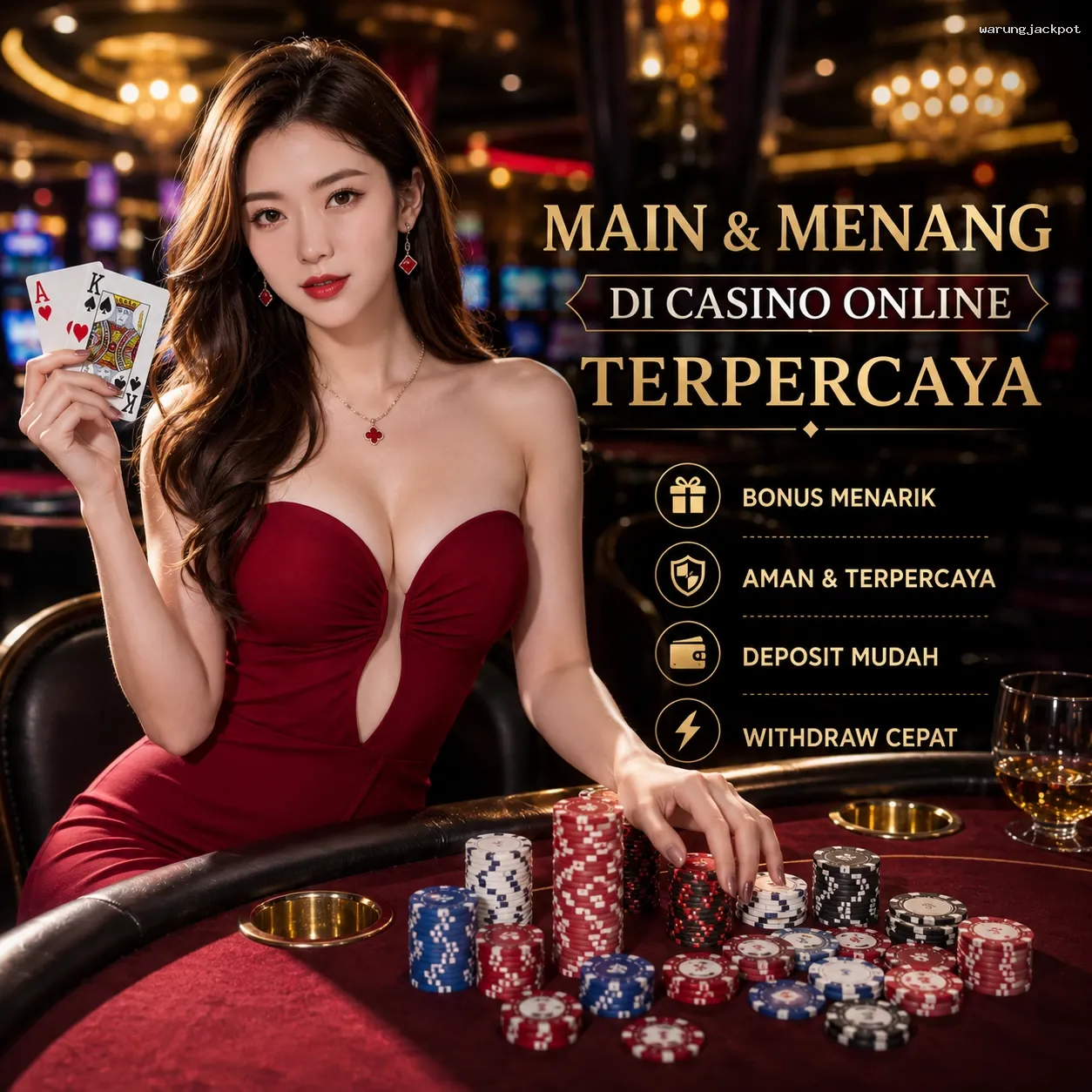 Menelusuri Keunggulan Situs Game warungjackpot