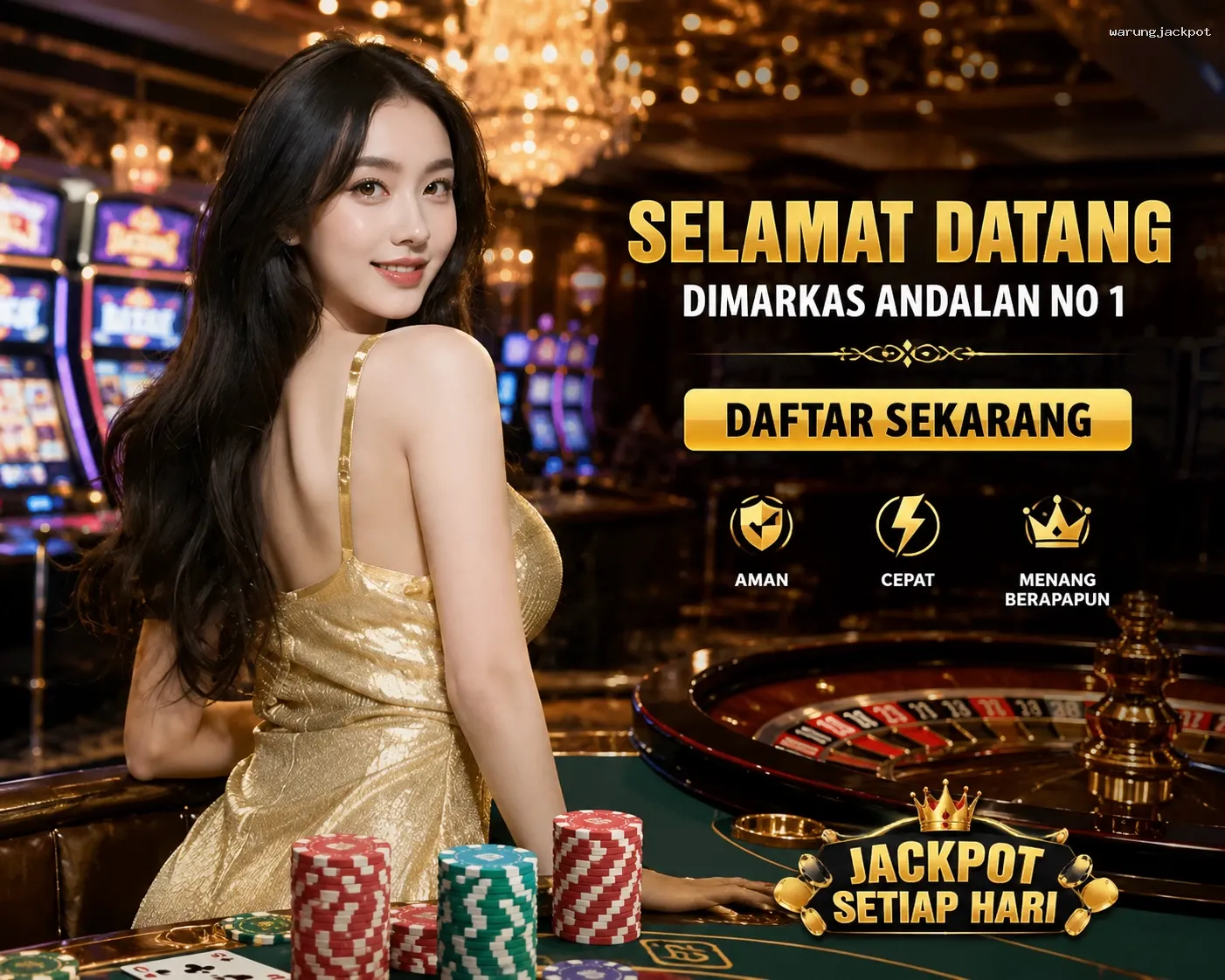 Tips dan Trik Bermain di warungjackpot untuk Pemula